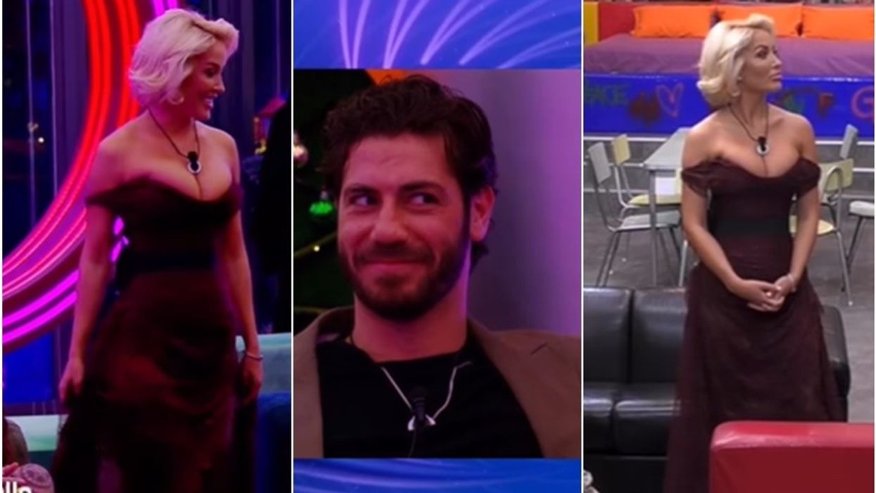 Momenti kur Dolce hyri në shtëpinë e Grande Fratellos - banorët mbetën të habitur