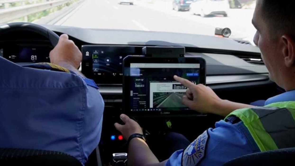 Bie numri i aksidenteve në Ferizaj, rriten gjobat gjatë nëntorit 2025