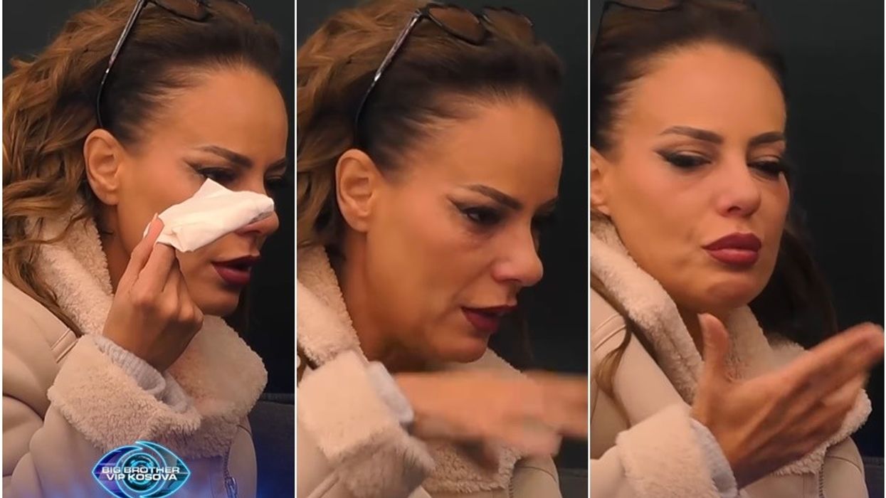 U zgjodh më pak e pëlqyer nga publiku, Hygerta Sako shfaqet duke qarë: Pse duhet të rri këtu?