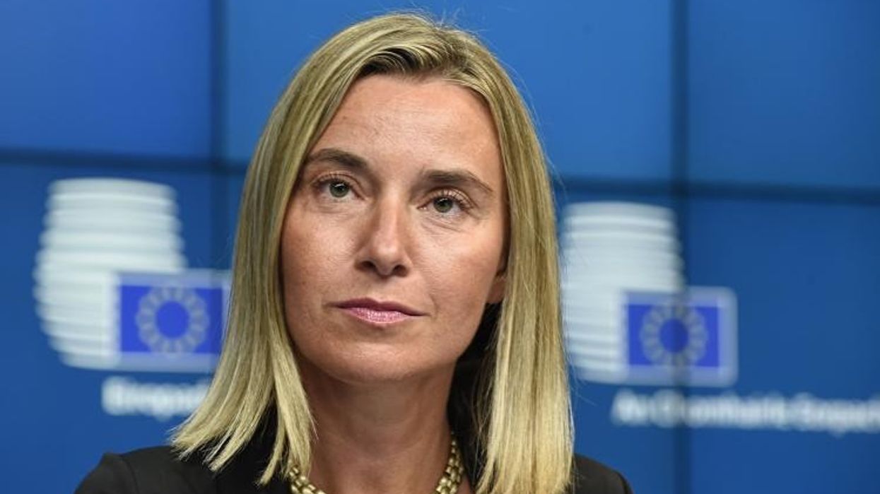 “Tërmet politik” në Bruksel, raportohet se është arrestuar Federica Mogherini