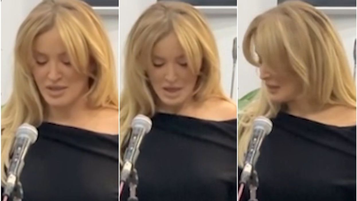 Tuna bën një premtim: Shpat, nëse Roeli vendos të ngjitet në skenë - unë do të jem aty