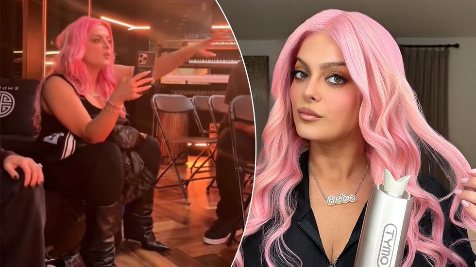 Bebe Rexha befason fansat shqiptarë me këngë në shqip – publikon video nga studio duke kënduar në gjuhë amtare