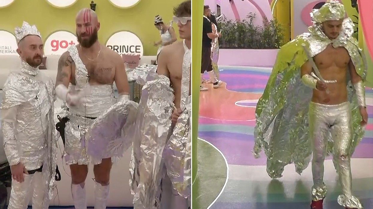 Banorët krijojnë vet veshjet me alumin, zhvillohet garë dizajni në Big Brother VIP Kosova 4