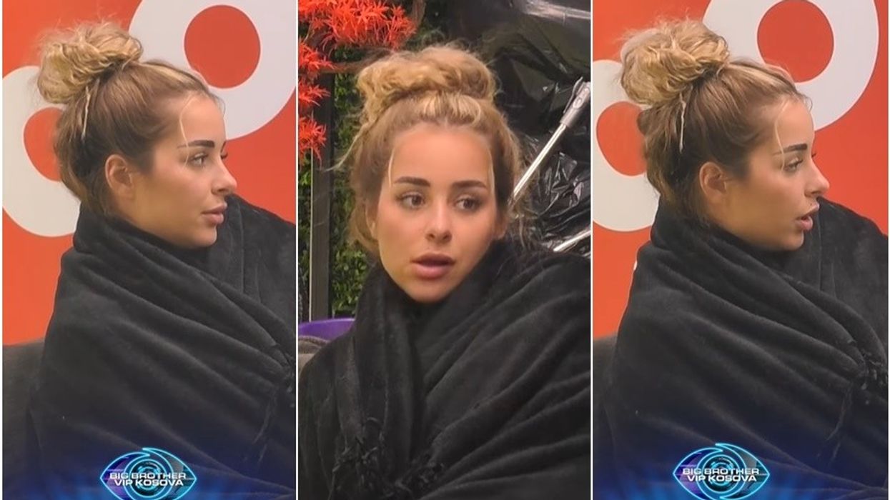 Elijona Binakaj e ka lënë shkollën për të qenë në Big Brother VIP Kosova
