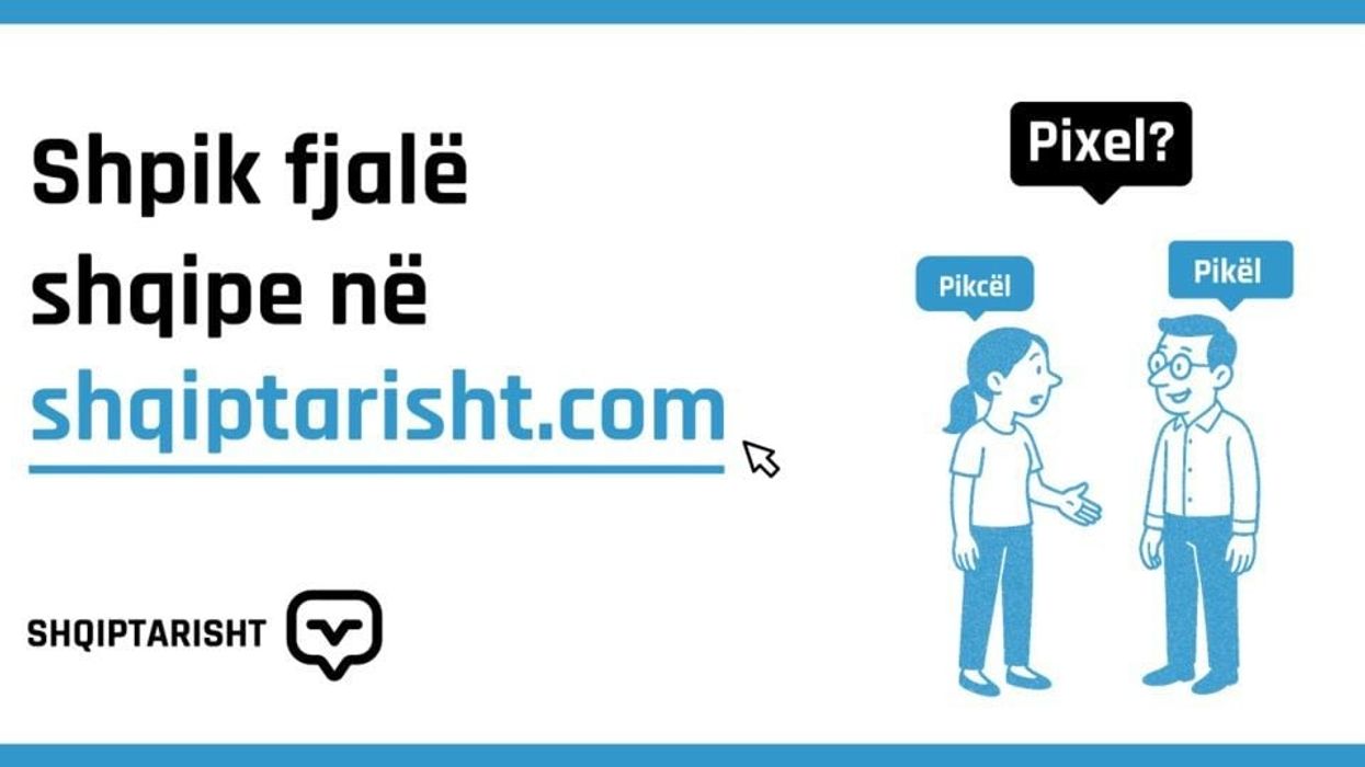Shqiptarisht.com - platforma që po krijon fjalët e reja të gjuhës shqipe