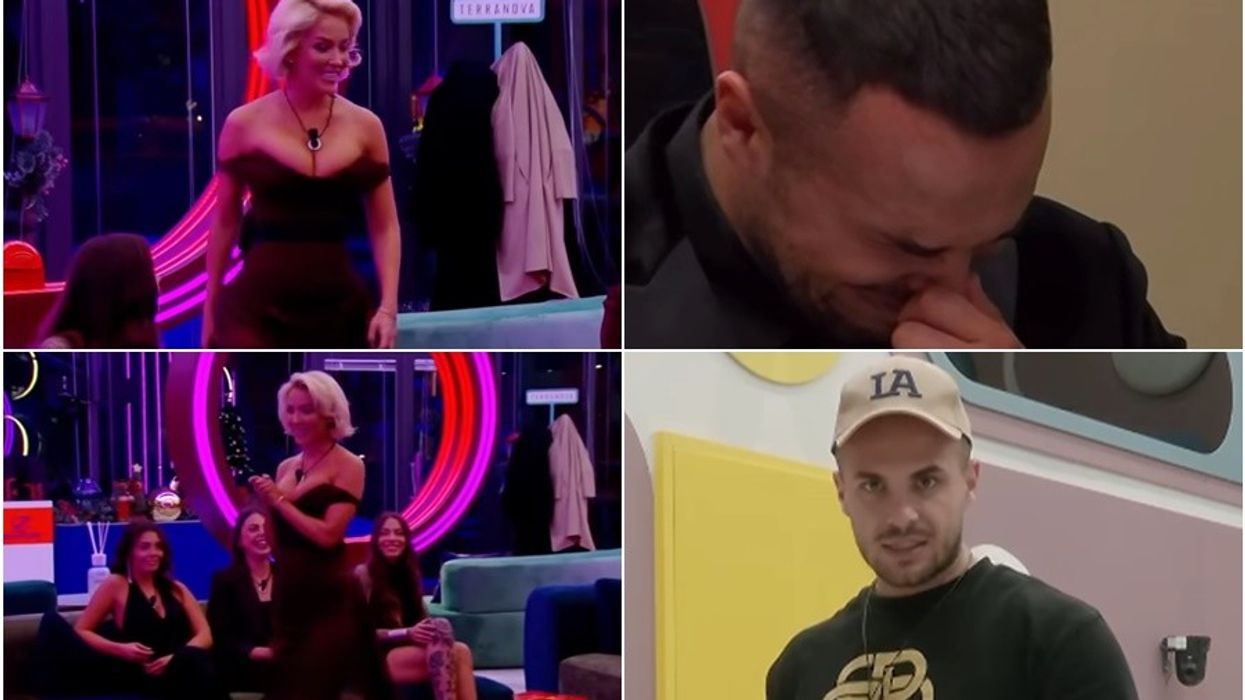 Ndërsa Edi po vuan për të, Dolce në "Grande Fratello" e injoron lidhjen me të