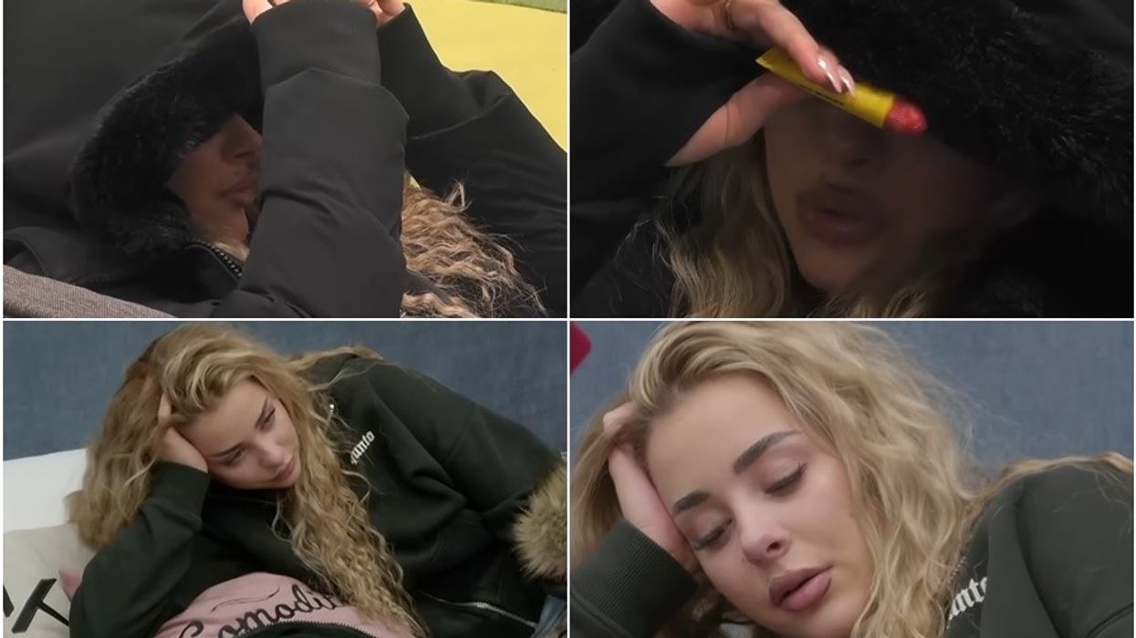 Në gjendje të rënduar emocionale - Elijona Binakaj mendon të largohet nga Big Brother