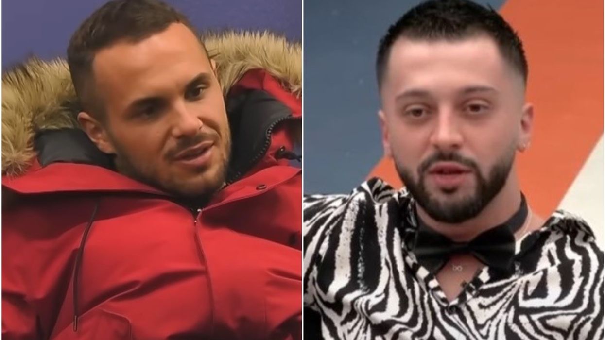 Flet në Big Brother, Eduard Kuçi kritikon përdorimin e telefonave në varrimin e vëllait të Gjestit