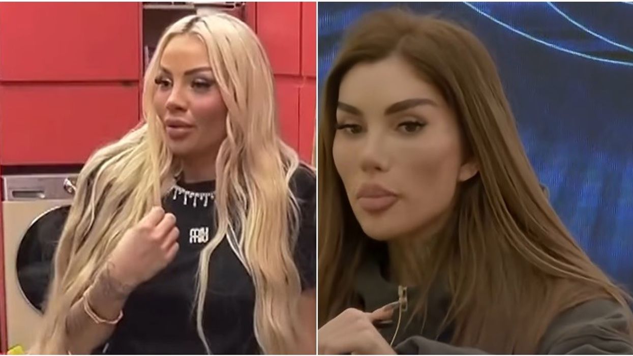 Benita shfaq pakënaqësi për Bian: Flet gjuhë të huaja, duhet të largohet nga këtu