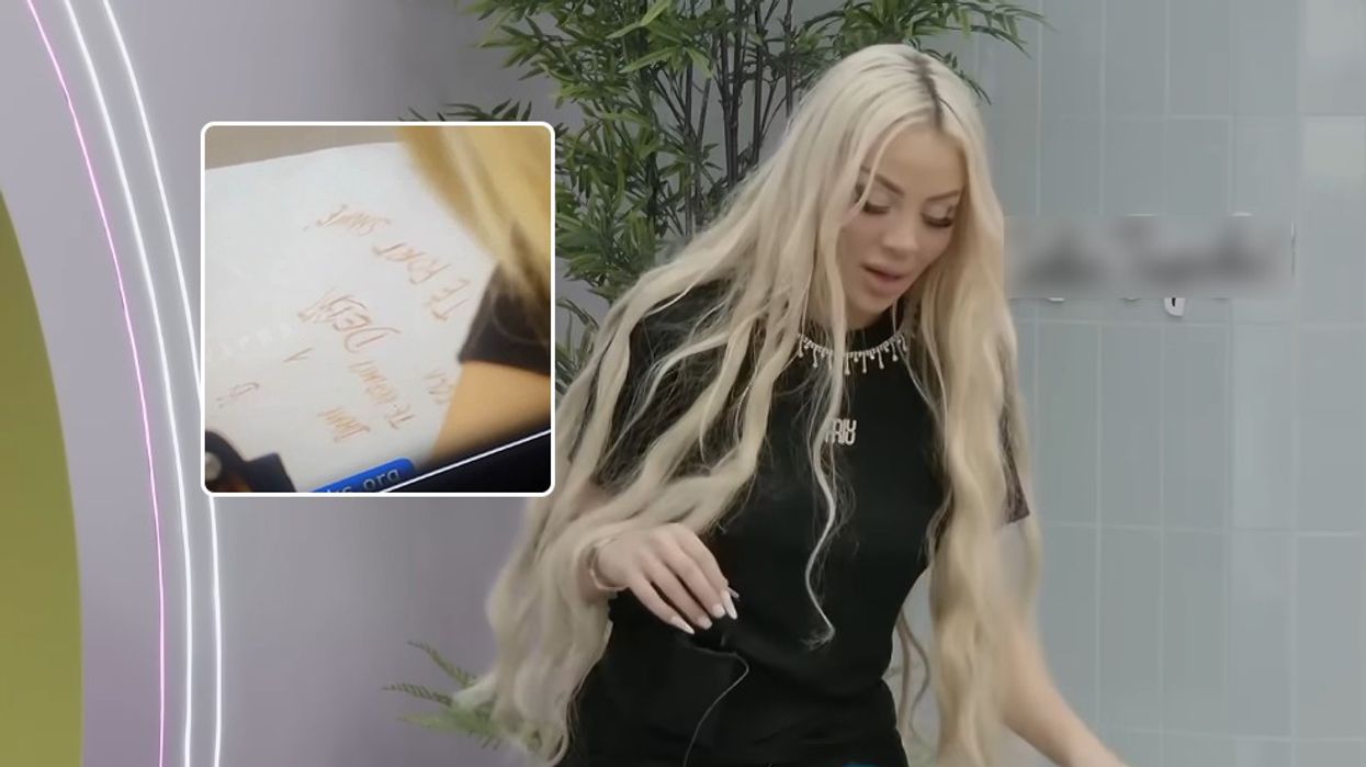 "Në dhomë të rrëfimit bëra një debat të fortë", hidhen dyshime se Benita ka shkelur rregullat e BBVK duke transmetuar mesazhe