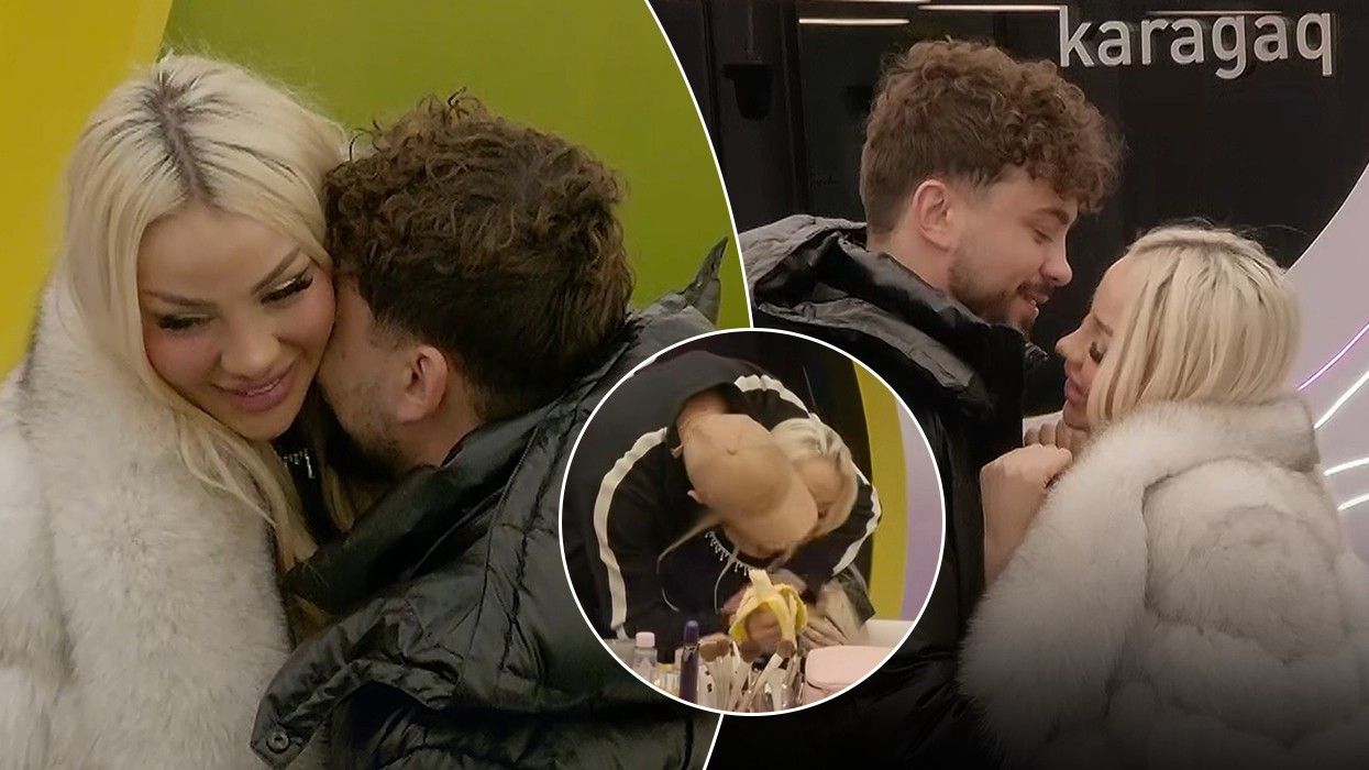 As me Bian as me Elijonën, Toney nis të shfaqë simpati dhe afrohet me  Benitën në BBVK 4 - Telegrafi