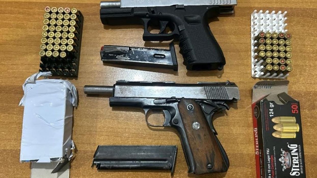 Aksion i policisë në Kaçanik: Arrestohet një person, sekuestruar dy armë zjarri dhe 67 fishekë