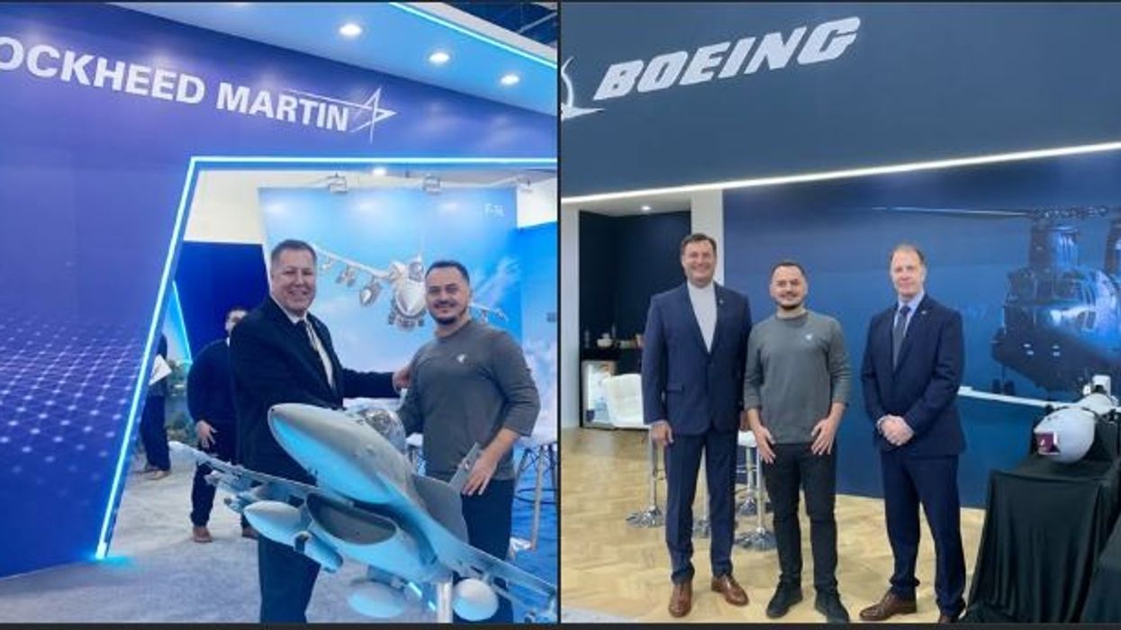 "Lockheed Martin dhe Boeing", Kosova synon majat e Evropës Lindore me dronët SKIFTER