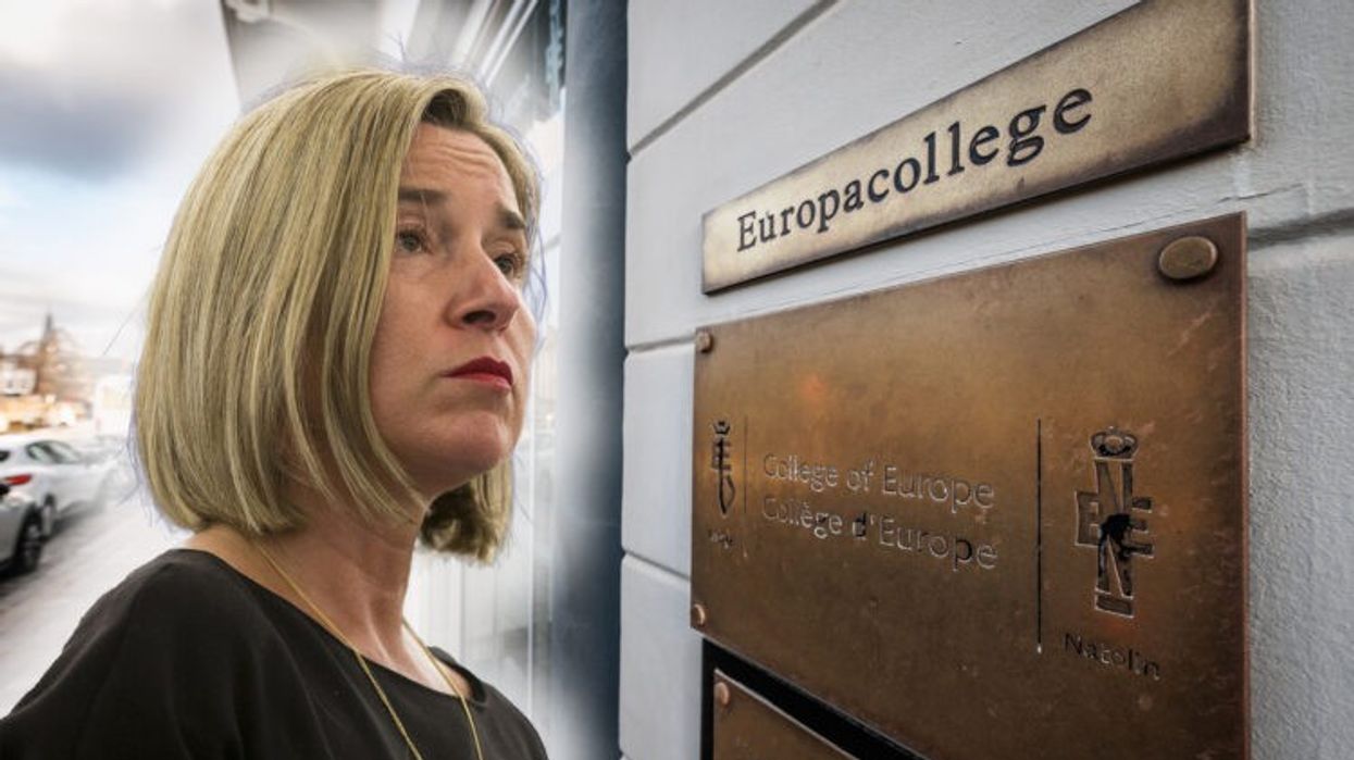 Skandali i korrupsionit që tronditi Brukselin - çfarë bashkëpunimi kishte Mogherini me institucionet e Serbisë?