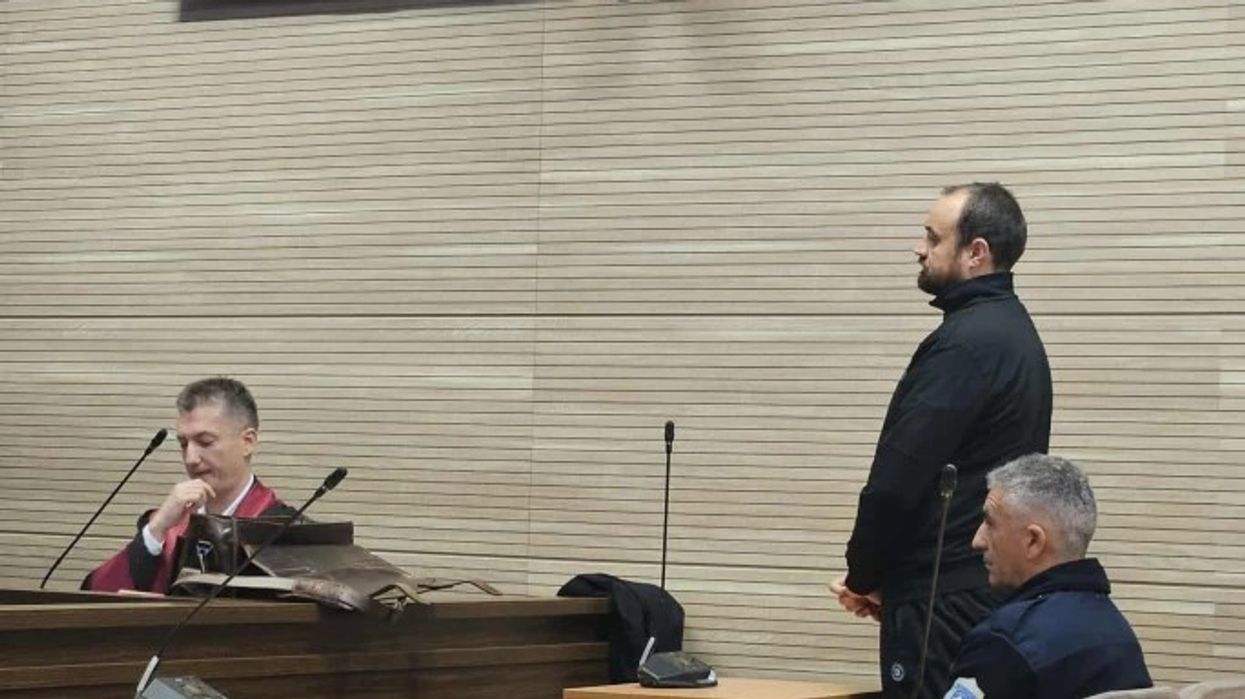 Lubisha Milkoviq dënohet me 2 vjet burgim dhe 14 mijë euro gjobë për sulm ndaj KFOR-it dhe Policisë