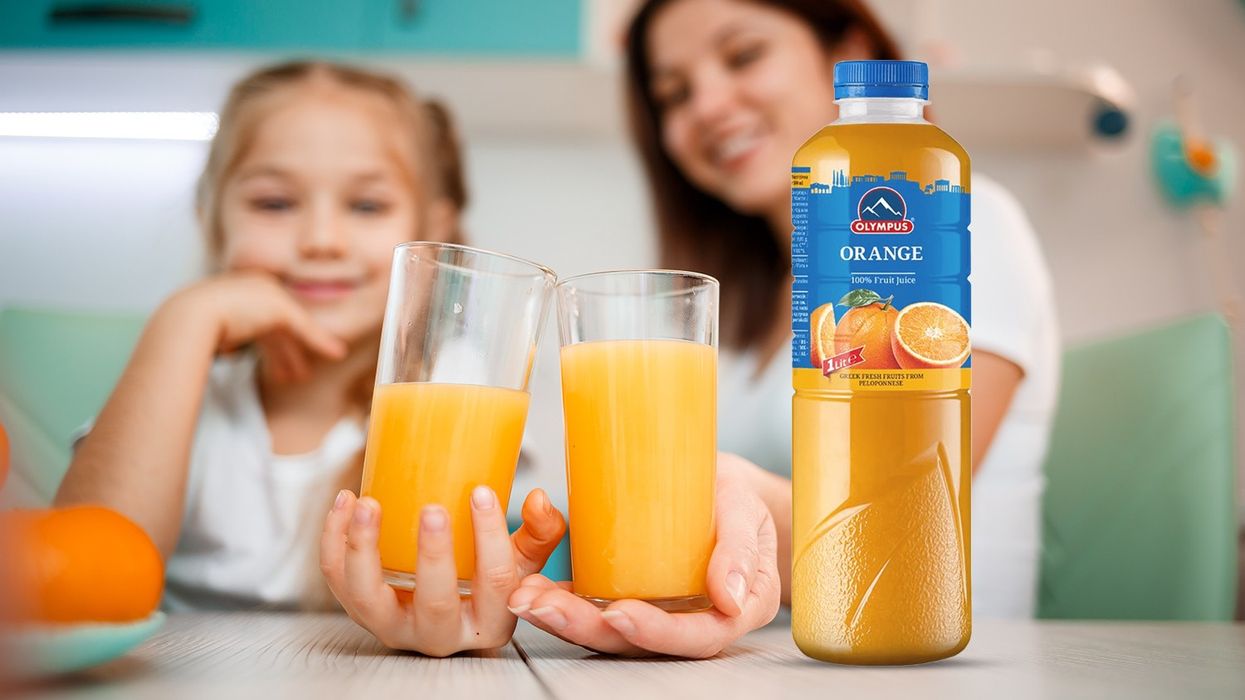 Top 5 arsyet shëndetësore pse duhet të konsumoni lëng
të portokallit Olympus