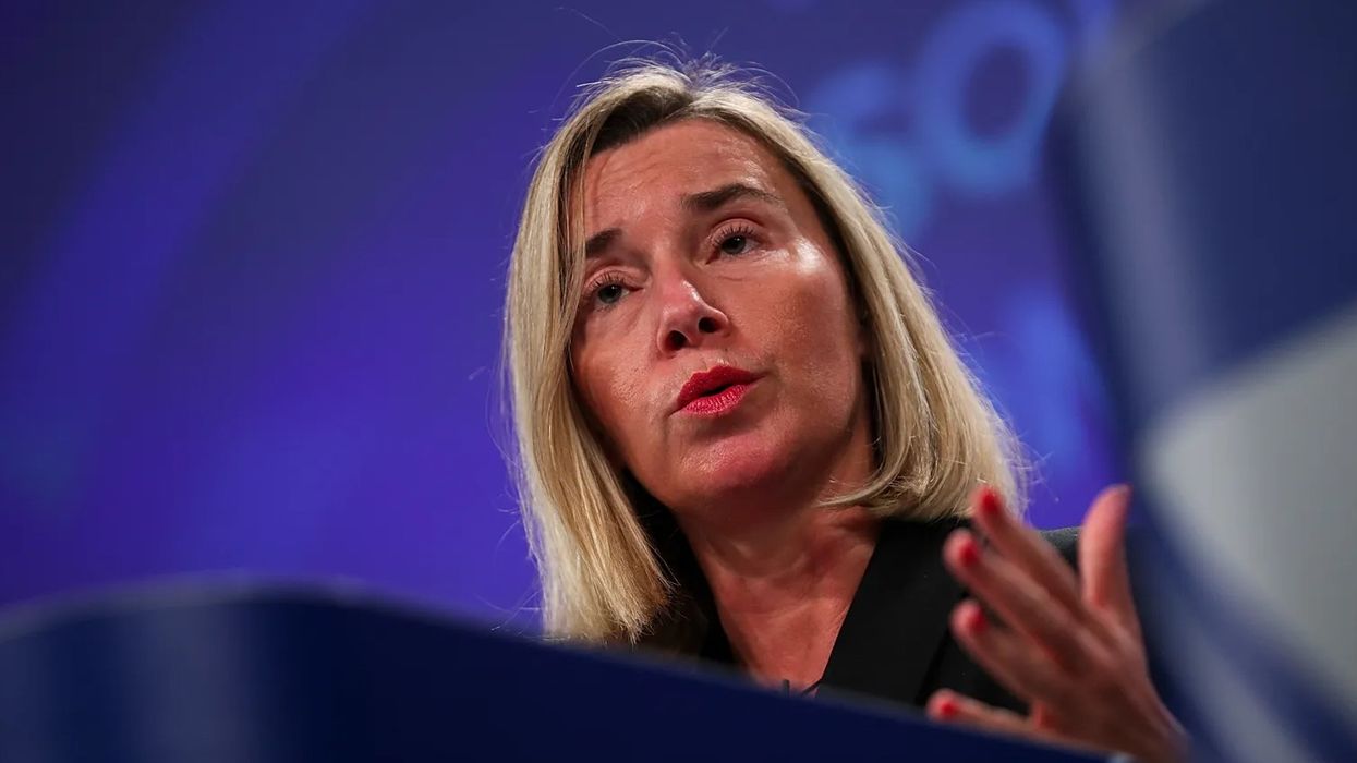 Jep dorëheqje Federica Mogherini