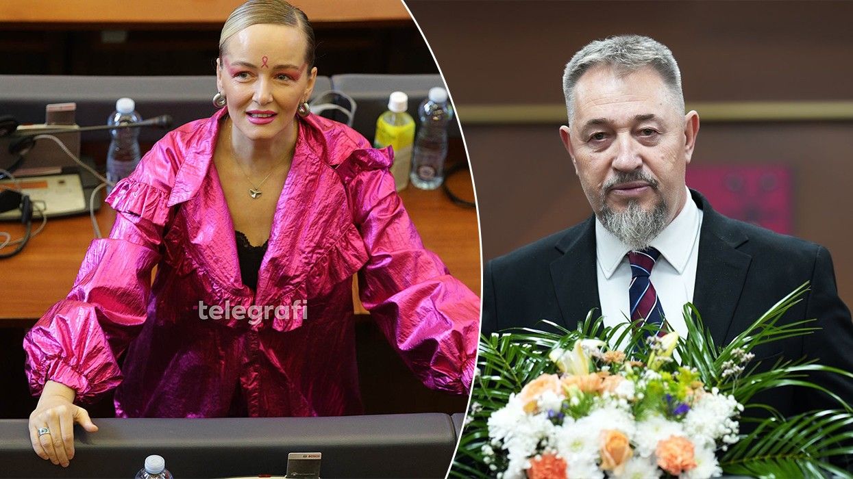 Adriana Matoshi i reagon Sami Lushtakut: S'di qysh po ke kohë të merresh me mua, çuditem pse s'je në burg po kryetar komune