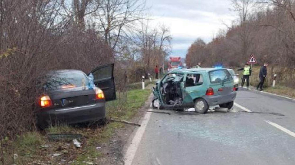 Aksident i rëndë në aksin Mitrovicë–Zubin Potok, një i vdekur