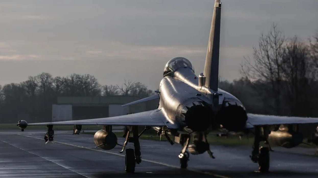 Gjermania zhvendos një numër aeroplanësh luftarakë në Poloni – pas shkeljeve të fundit ruse të hapësirës ajrore të NATO-s