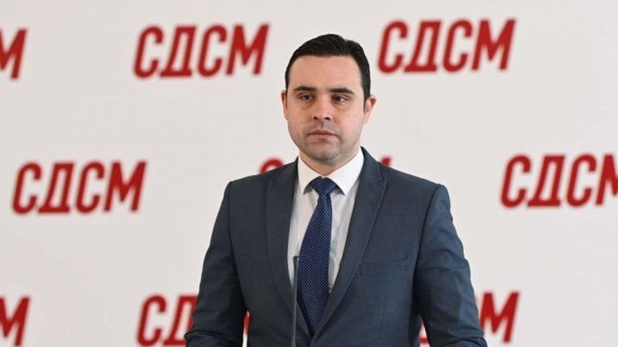 Kostadinov: LSDM-së i duhet urgjentisht konsolidim i brendshëm Kostadinov: LSDM-së i duhet urgjentisht konsolidim i brendshëm