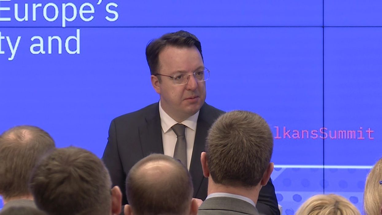 Nikolloski: Për integrimin në BE, ndryshuam emrin e shtetit, paranë dhe shtatë herë kushtetutën, ndërsa Bullgaria s'po bën asgjë