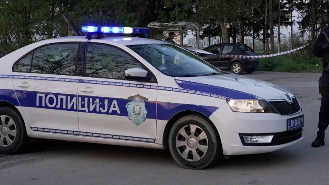 Serbia arreston në Merdar shtetasin shqiptar, pretendon se ia gjetën flamurin e UÇK-së