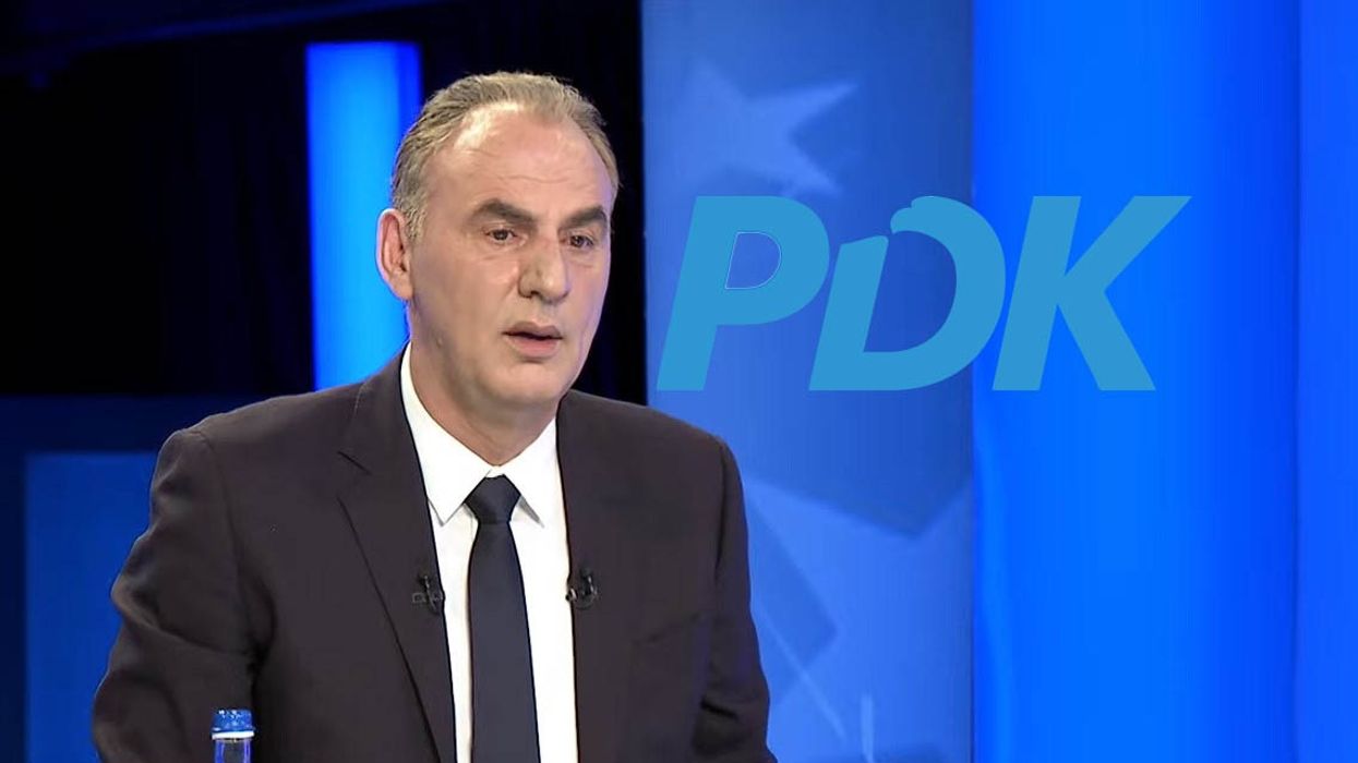 "Ndihem rehat në logon e tyre", Limaj i gatshëm për bashkim pa kushte me PDK-në