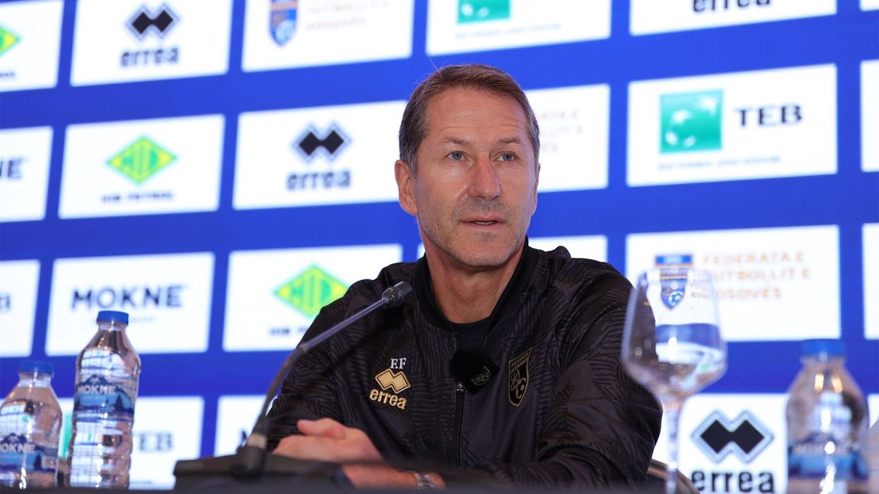 “Grup ku gjithçka është e mundur”, Franco Foda komenton shortin e Kupës së Botës