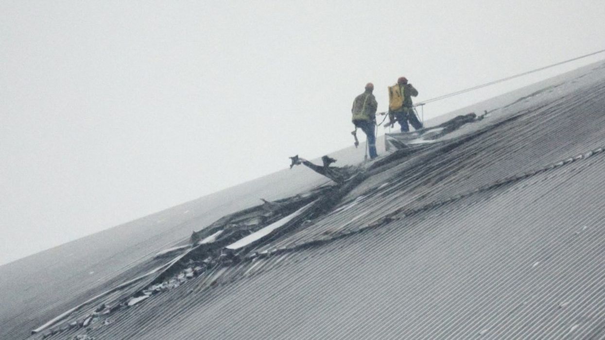 Dëmtohet mburoja e Çernobilit, nuk mund ta bllokojë më rrezatimin