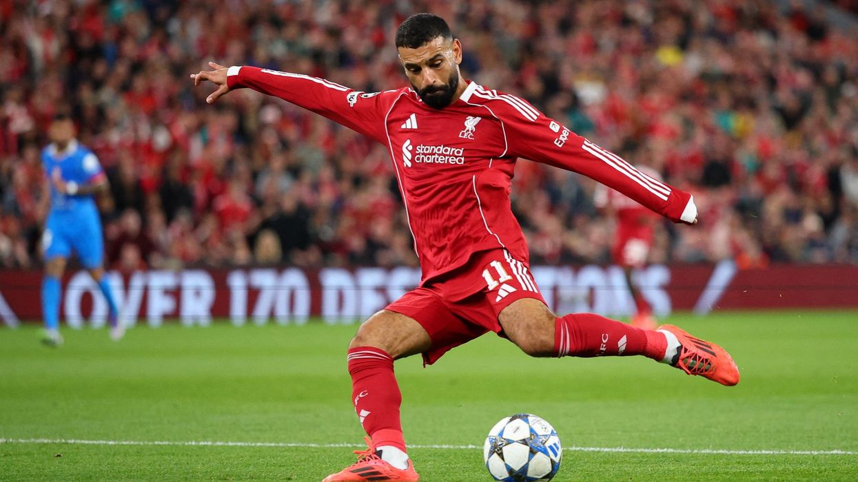 Liverpooli zgjedh zëvendësuesin e Salah, ka gati ofertën prej 150 milionë eurove Liverpooli zgjedh zëvendësuesin e Salah, ka gati ofertën prej 150 milionë eurove