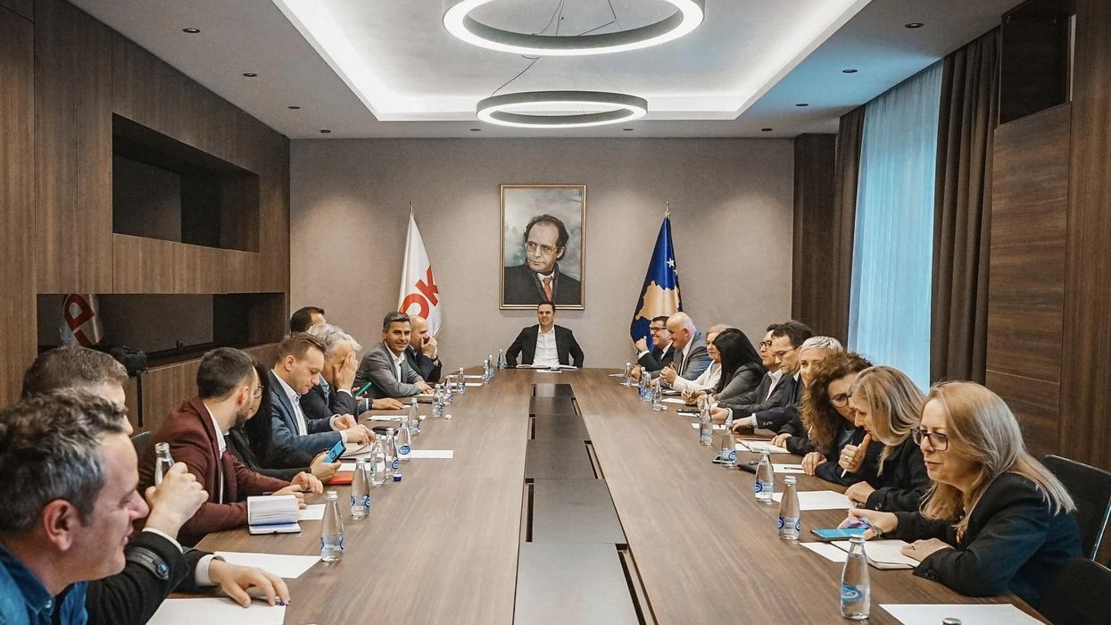 Tetë kandidatë të LDK-së nga garat komunale për kryetarë kalojnë në listë për deputetë Tetë kandidatë të LDK-së nga garat komunale për kryetarë kalojnë në listë për deputetë