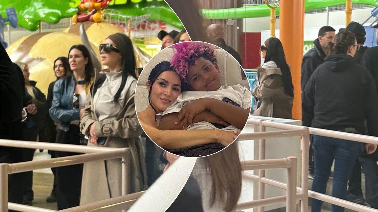 Kim Kardashian feston 10-vjetorin e djalit Saint, vishet si agjente sekrete në American Dream Kim Kardashian feston 10-vjetorin e djalit Saint, vishet si agjente sekrete në American Dream