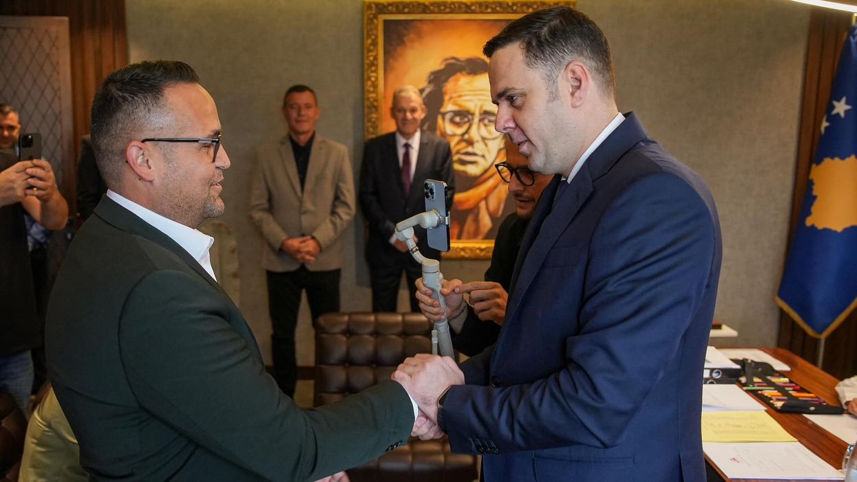 Ishte kandidati më i votuar i LDK-së nga mërgata - Çekaj nuk garon kësaj here për shkak të arsyeve familjare Ishte kandidati më i votuar i LDK-së nga mërgata - Çekaj nuk garon kësaj here për shkak të arsyeve familjare