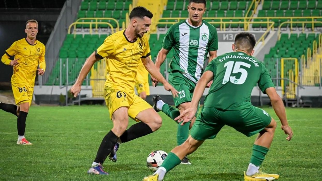 KF Arsimi si mace me nëntë shpirtra, barazon me përmbysje ndaj Pelisterit KF Arsimi si mace me nëntë shpirtra, barazon me përmbysje ndaj Pelisterit