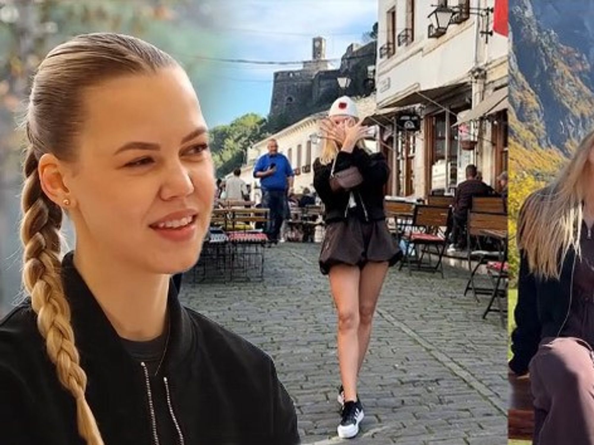 Bjellorusja që u bë “shqiptare me zemër”: Daria Daineka rrëfen pse zgjodhi Shqipërinë përjetësisht Bjellorusja që u bë “shqiptare me zemër”: Daria Daineka rrëfen pse zgjodhi Shqipërinë përjetësisht