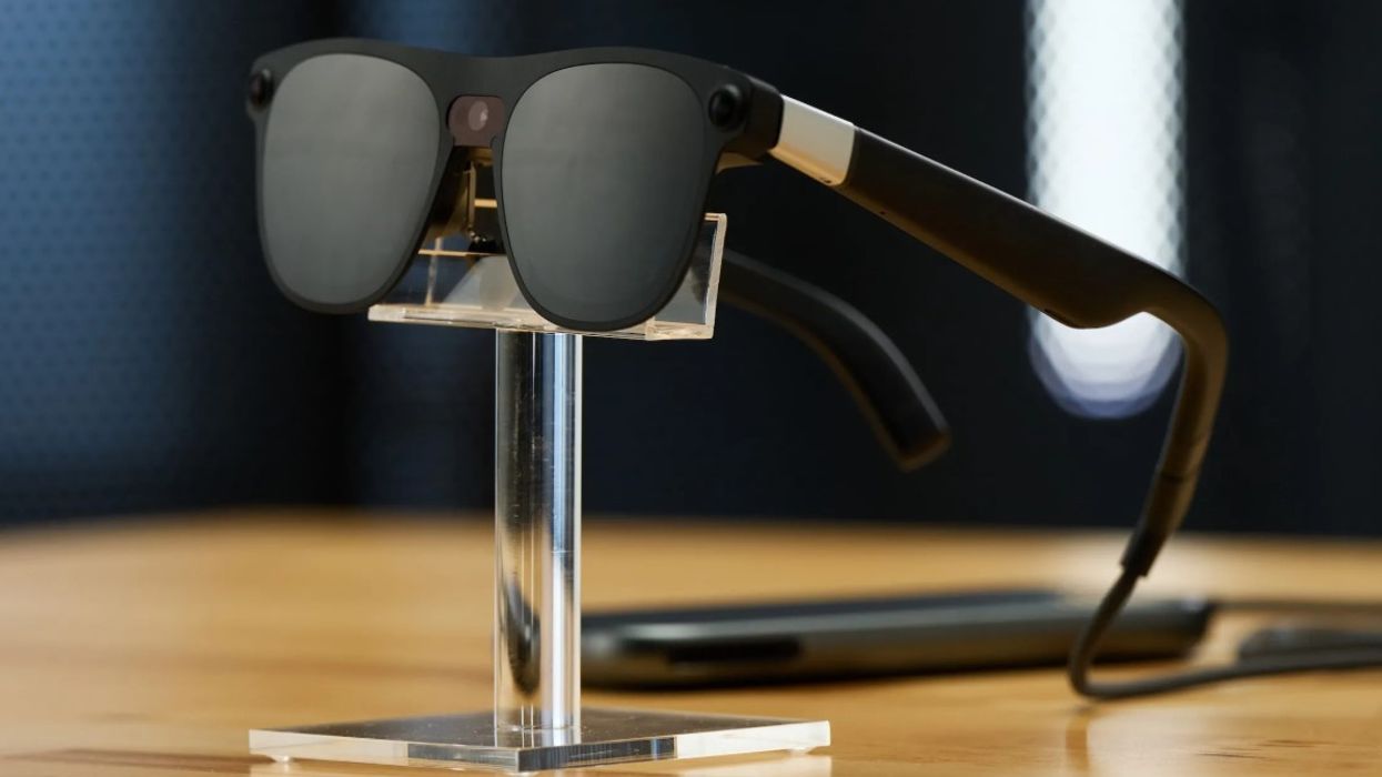 Google do të lansojë syzet e para me inteligjencë artificiale në vitin 2026 Google do të lansojë syzet e para me inteligjencë artificiale në vitin 2026