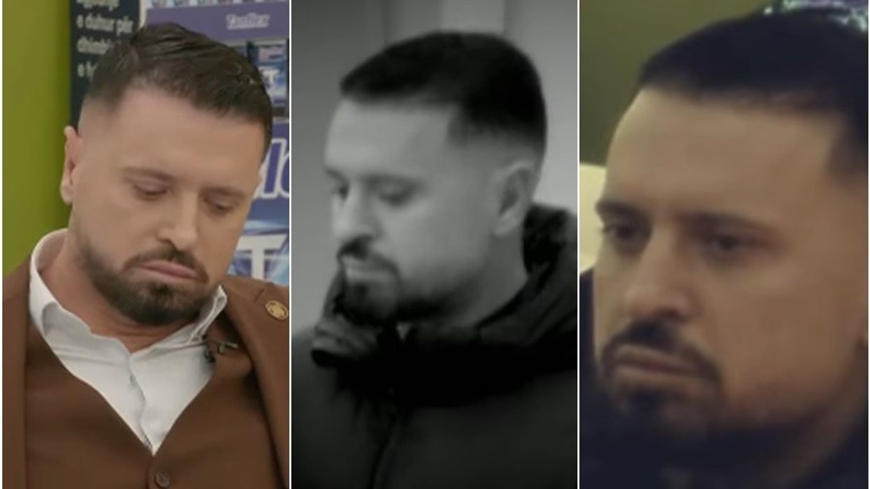 Ngjarja tronditëse pas nofkës 'Noti' - Labi thotë se fëmija ka qenë duke iu mbytur në deti në vitin 2006