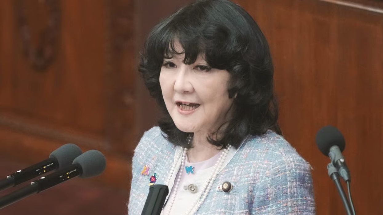 Japonia refuzon propozimin e BE-së për të përdorur asetet e ngrira ruse për Ukrainën Japonia refuzon propozimin e BE-së për të përdorur asetet e ngrira ruse për Ukrainën