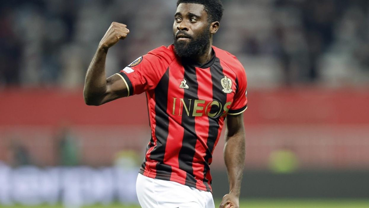 U rrah nga tifozët e Nice, Boga kërkon rikthimin në Serie A U rrah nga tifozët e Nice, Boga kërkon rikthimin në Serie A