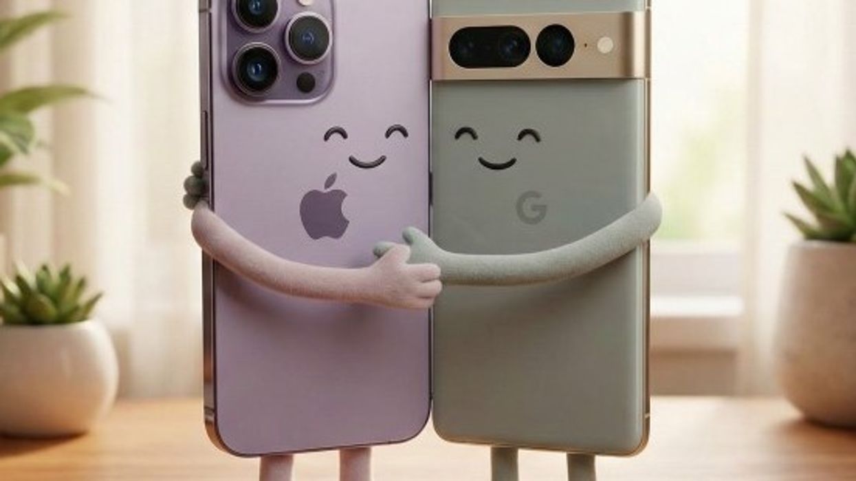 Google dhe Apple po bashkëpunojnë për ta bërë më të lehtë ndërrimin midis ekosistemeve të tyre Google dhe Apple po bashkëpunojnë për ta bërë më të lehtë ndërrimin midis ekosistemeve të tyre