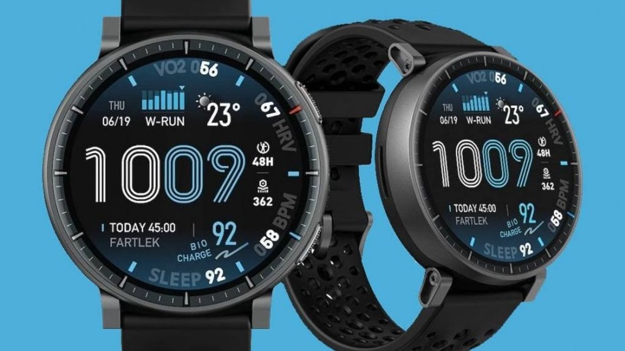 Amazfit Active Max zbulon një bateri të madhe prej 576mAh Amazfit Active Max zbulon një bateri të madhe prej 576mAh