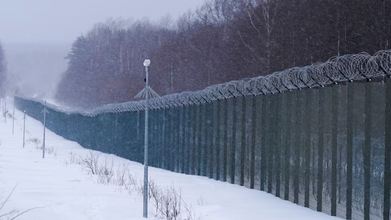 Lituania shpall gjendje të jashtëzakonshme për shkak të “balonave” nga Bjellorusia Lituania shpall gjendje të jashtëzakonshme për shkak të “balonave” nga Bjellorusia