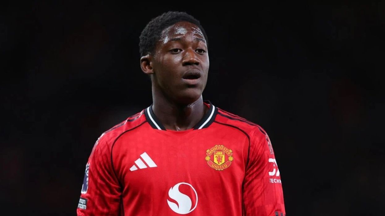 Scholes dhe Butt kritikojnë trajtimin e Kobbie Mainoo nga Ruben Amorim: Një tallje absolute