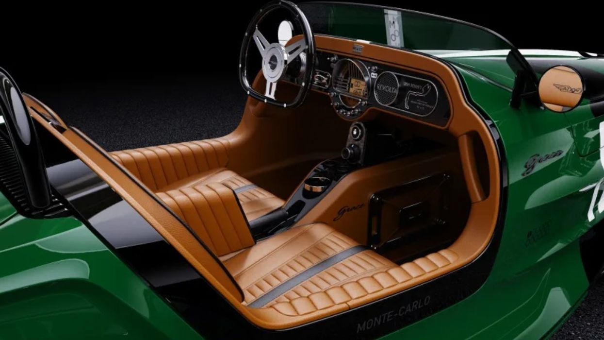 Dizajneri i parë i hipermakinave në Afrikë po kthehet me projekte edhe më ambicioze