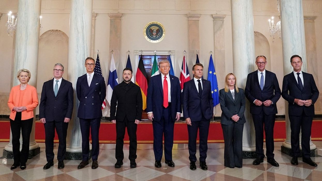 Trump: Zelensky duhet të "merret me punët e tij dhe të fillojë të pranojë gjërat" Trump: Zelensky duhet të