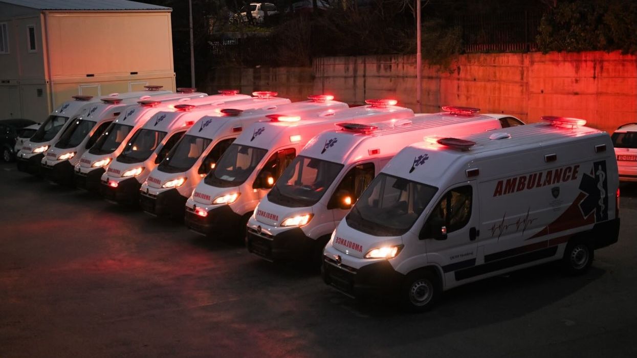 Mbi 40 autoambulanca të reja për komunat – Vitia: Flota e Shërbimit Emergjent, më moderne se asnjëherë Mbi 40 autoambulanca të reja për komunat – Vitia: Flota e Shërbimit Emergjent, më moderne se asnjëherë