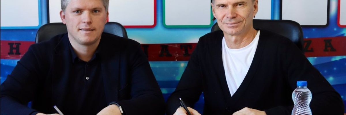 Zyrtare: Thomas Brdaric, trajner i ri i Drenicës Zyrtare: Thomas Brdaric, trajner i ri i Drenicës