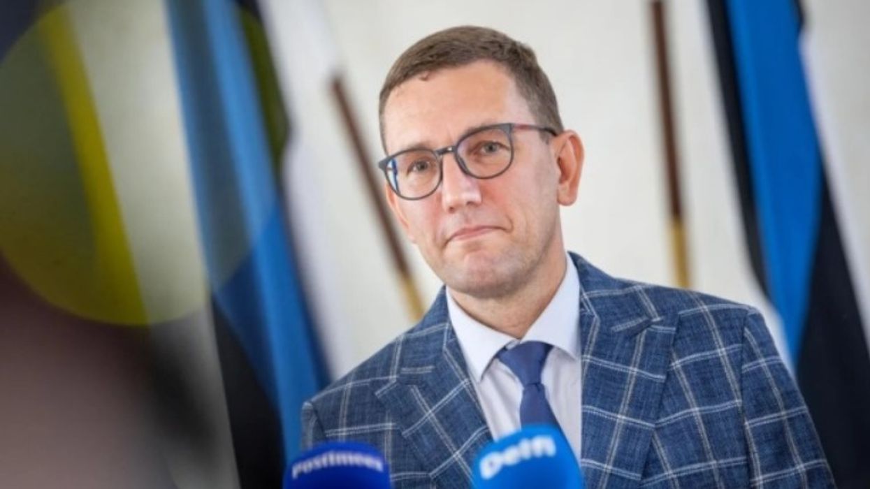 Nuk kemi asnjë arsye për të zvogëluar presionin ndaj Rusisë – thotë kryeministri estonez Nuk kemi asnjë arsye për të zvogëluar presionin ndaj Rusisë – thotë kryeministri estonez