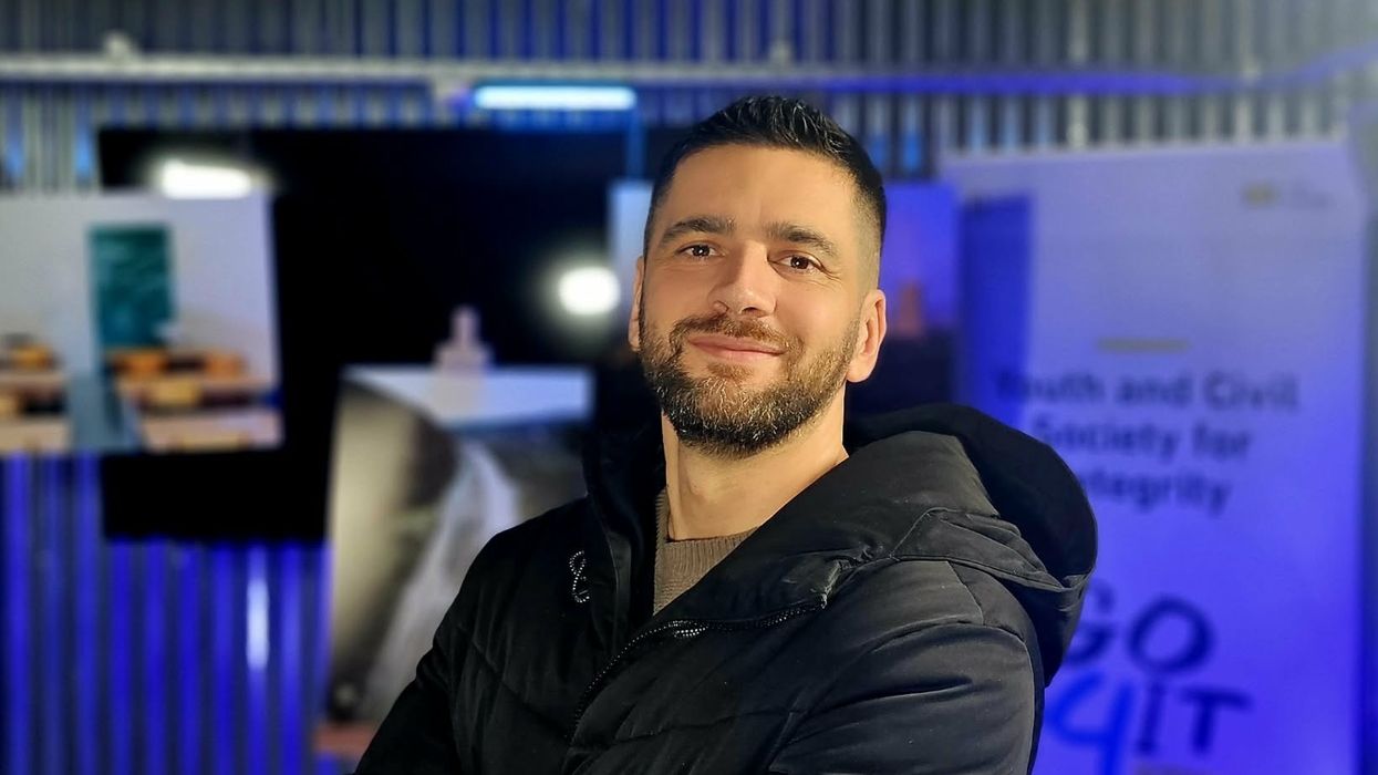 Korab Basha shpallet fitues i konkursit fotografik “Faji i Korrupsionit” nga IKD Korab Basha shpallet fitues i konkursit fotografik “Faji i Korrupsionit” nga IKD